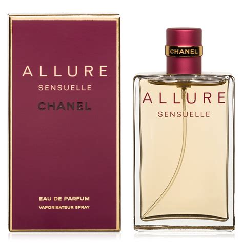 chanel allure vs sensuelle|chanel allure sensuelle perfume reviews.